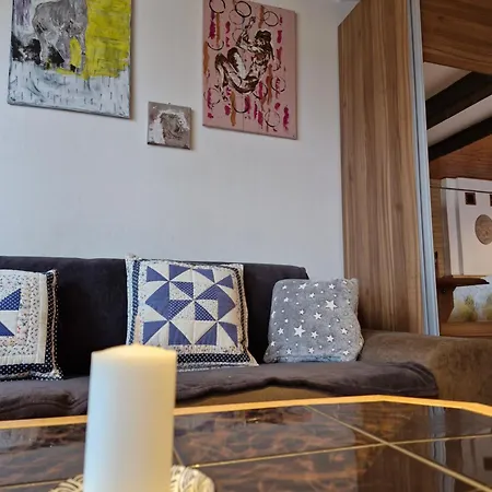 Apartament Kreativ *