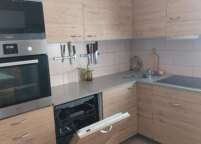 דירה Kreativ קרלובי וארי