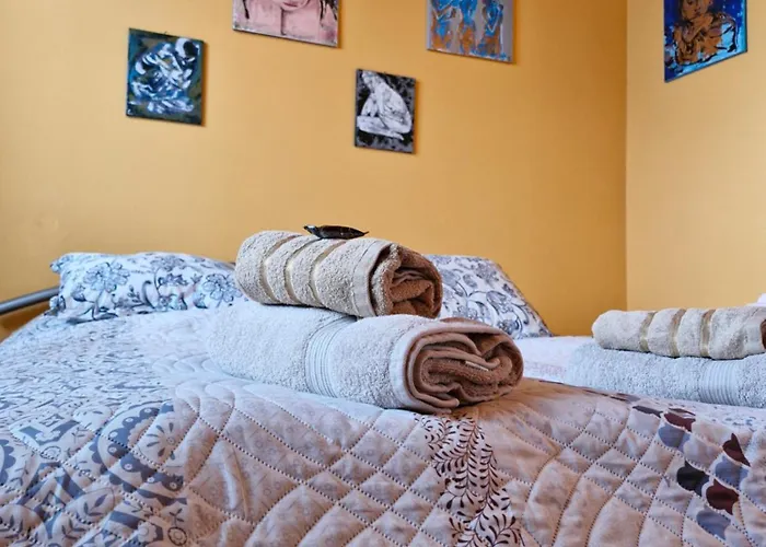 Kreativ Apartamento *