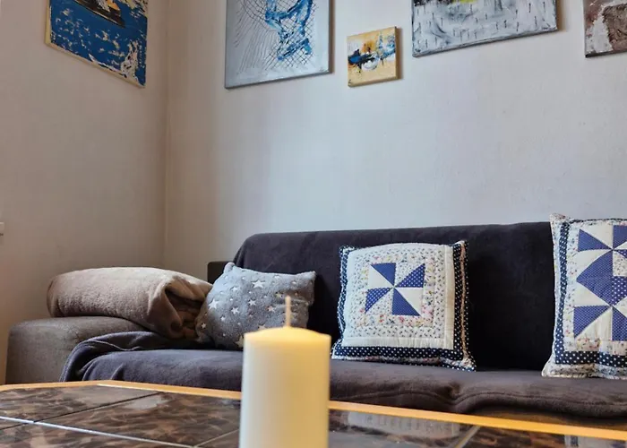 Kreativ Apartamento KLV